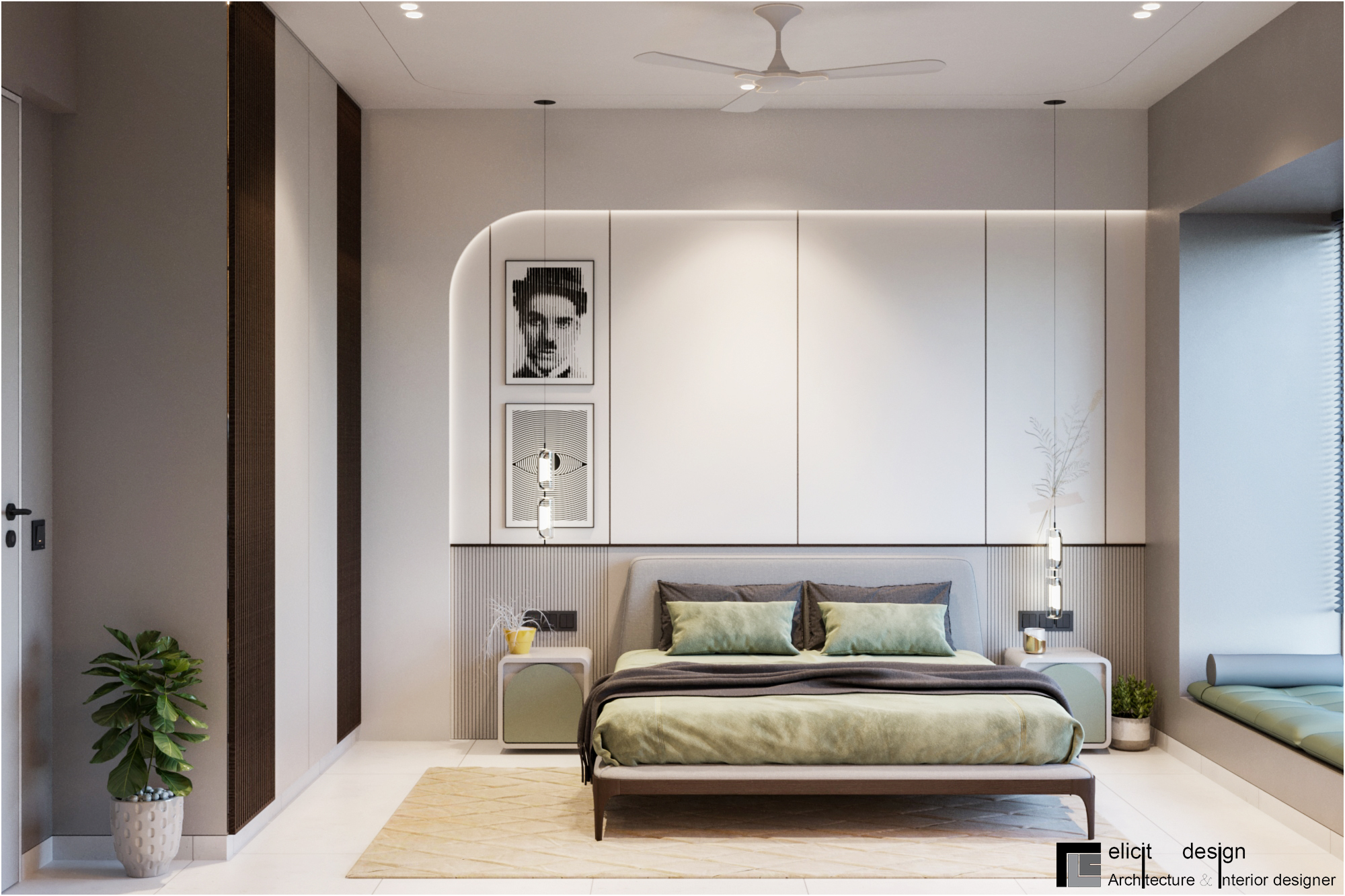 We all find peace in our bedrooms.-3