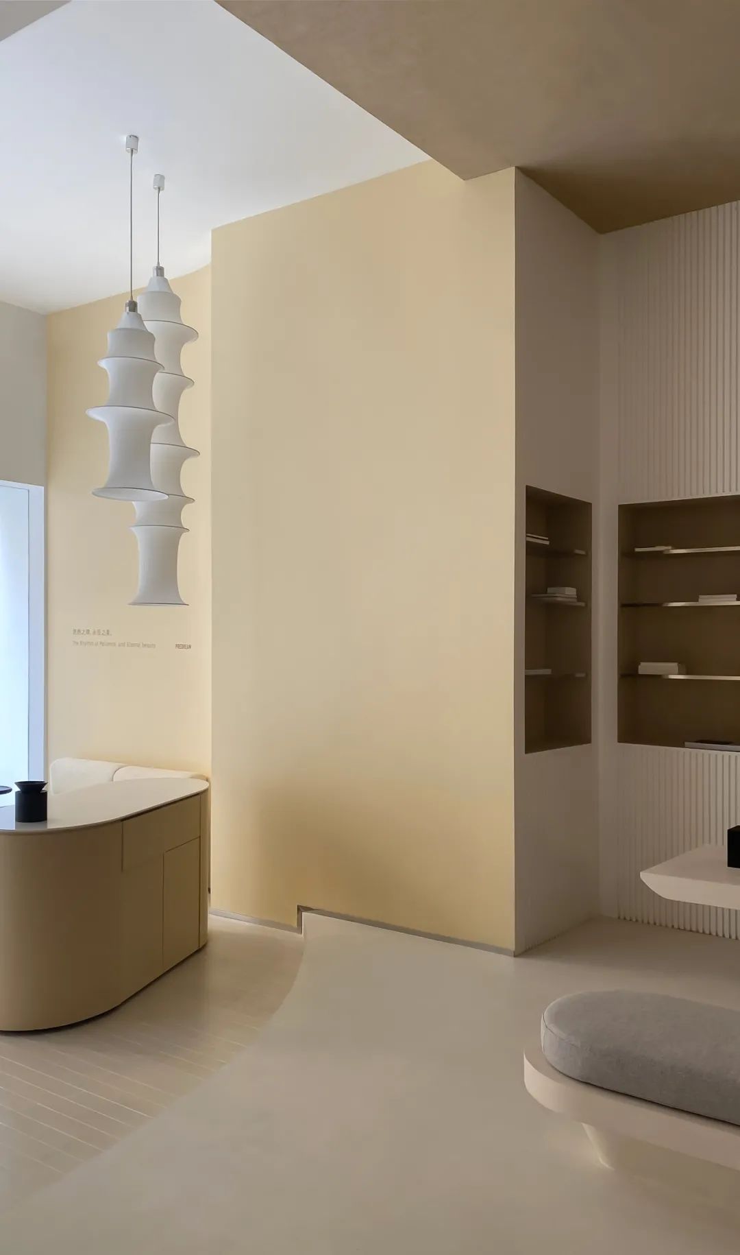 普瑞德雷姆水疗中心丨中国郑州丨明雾创作-24