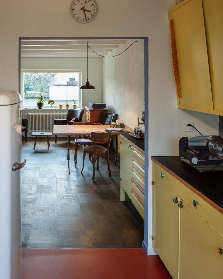 123architekten gmbh丨Umbau Reiheneinfamilienhaus De Roche Nidau丨瑞士-6