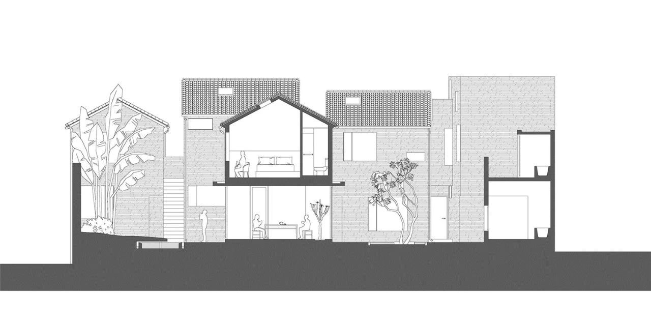 赵扬建筑工作室： 大理古城既下山酒店-60