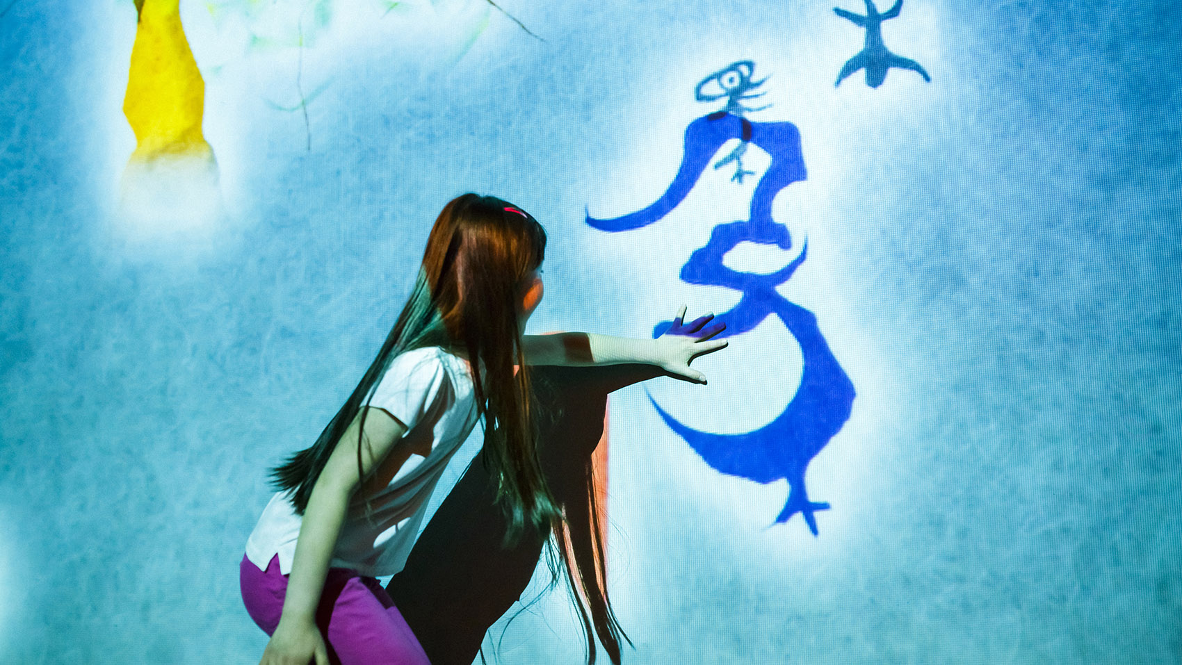 teamLab 2017 深圳北京大展：舞蹈吧，艺术！寓教于乐的未来游乐园！-198