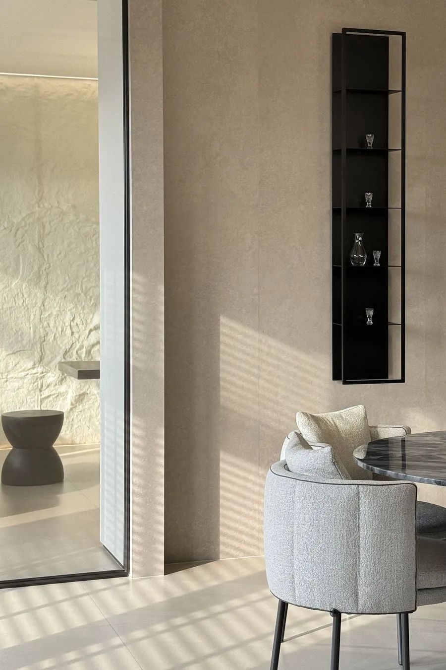 陕西鸿图锦泰办公空间丨中国西安丨四川几梵建筑设计有限公司-36