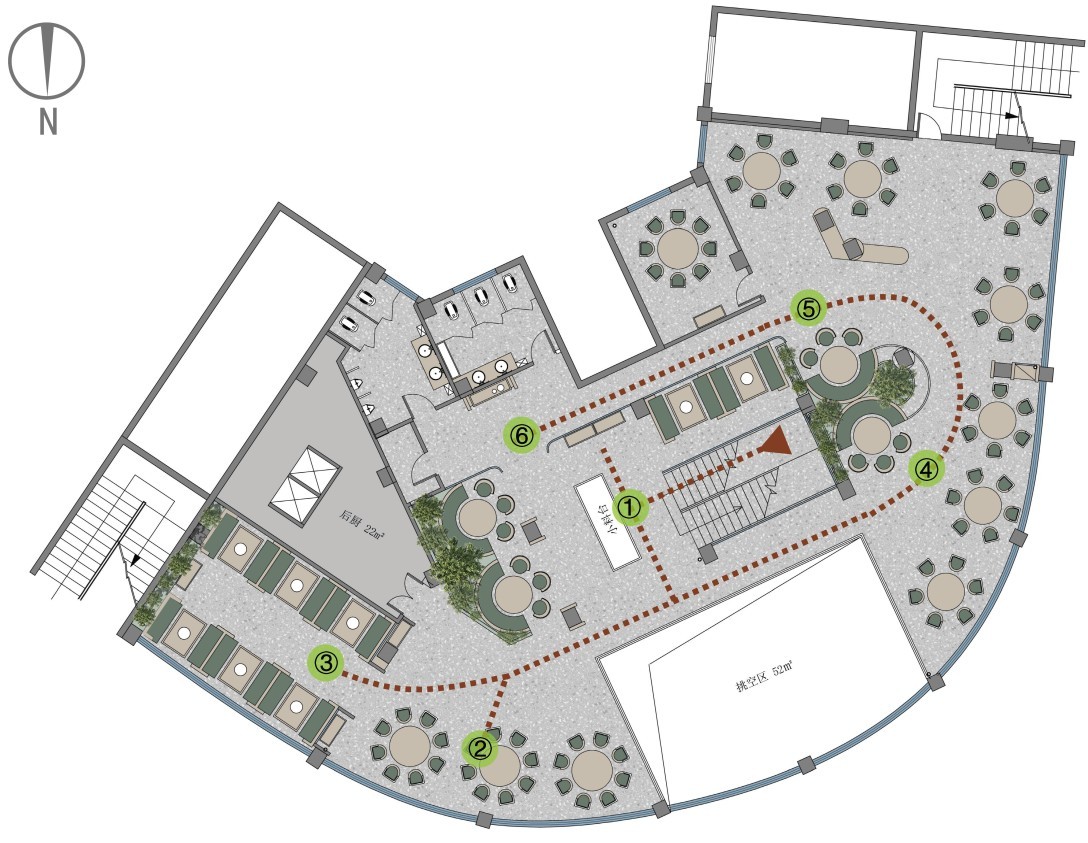 徐科新鲜火锅一店丨中国乐山丨子然设计-20