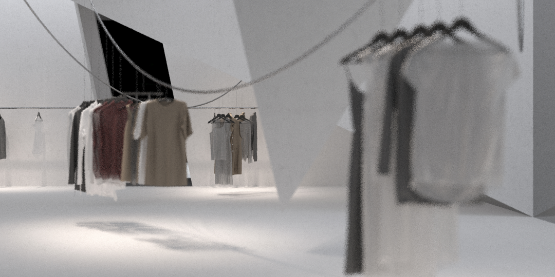 失重空间 | YOEYYOU 深圳形象概念店设计亮点解读-143