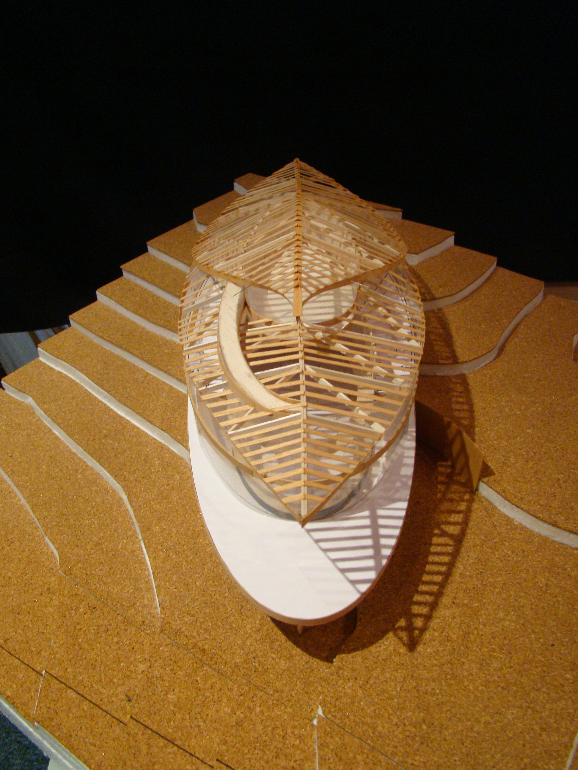 融合自然的山间别墅-40