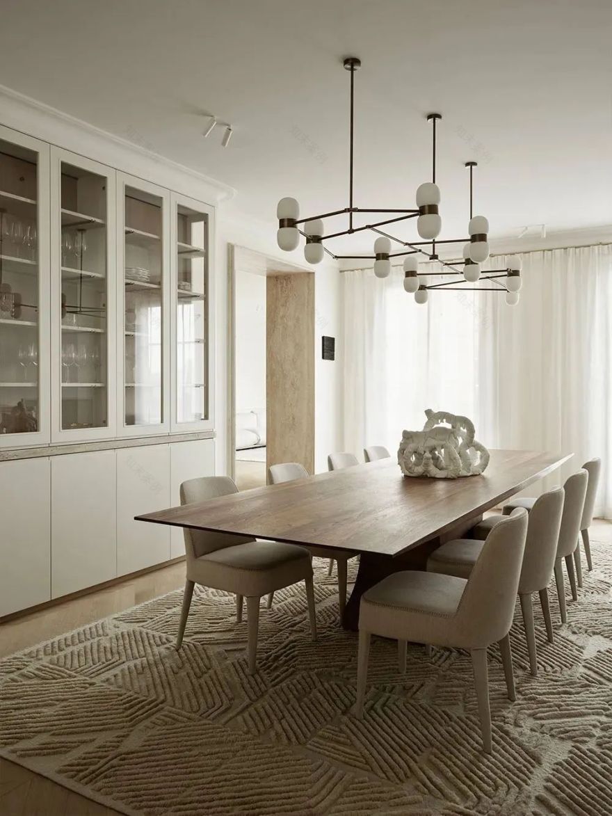 AO/JN INTERIORS | 精致摩登-20