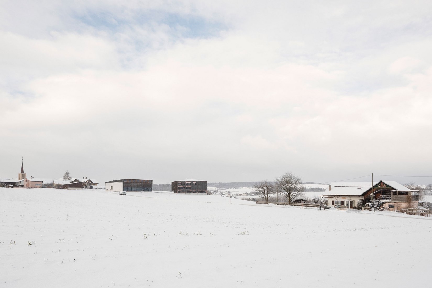 Orsonnens农业学校丨瑞士弗里堡-24