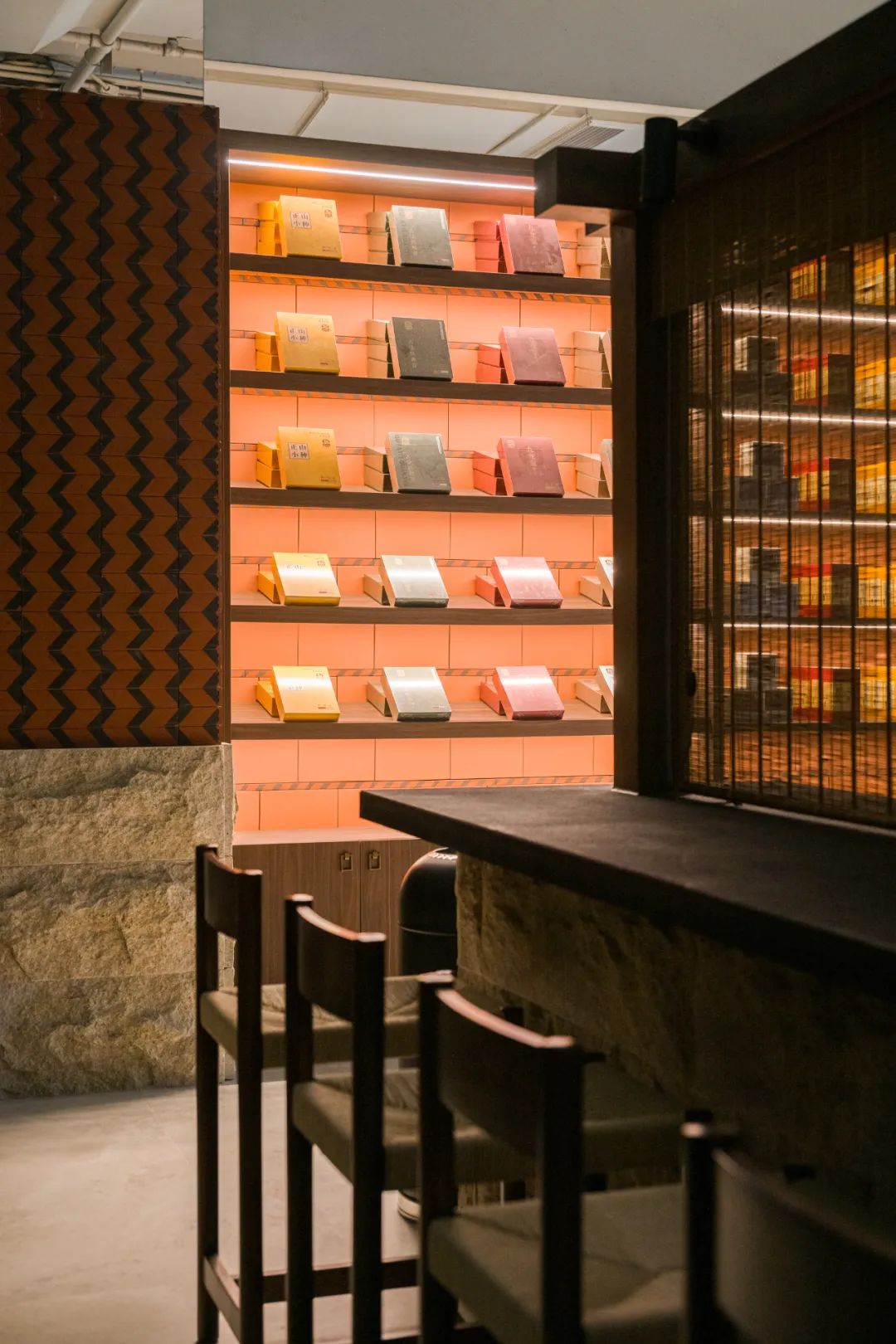 岩尚虎茶室丨中国成都丨LAE Design-22