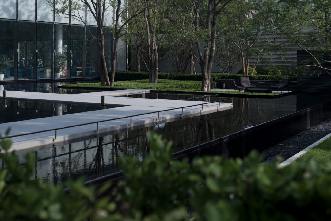 以结构之形，构空间之意 | 铁投仁恒·河滨城-73