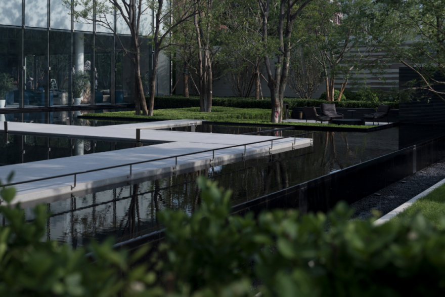 以结构之形,构空间之意 | 铁投仁恒·河滨城-73