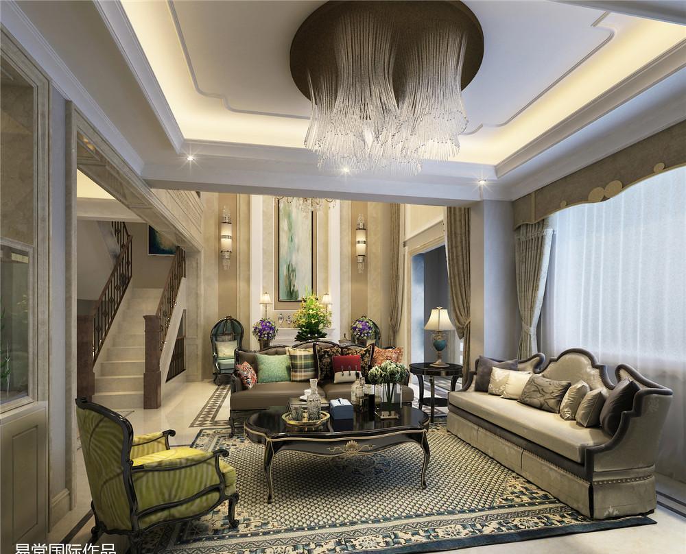 简约欧式风格解析 | 红星华府案例-0