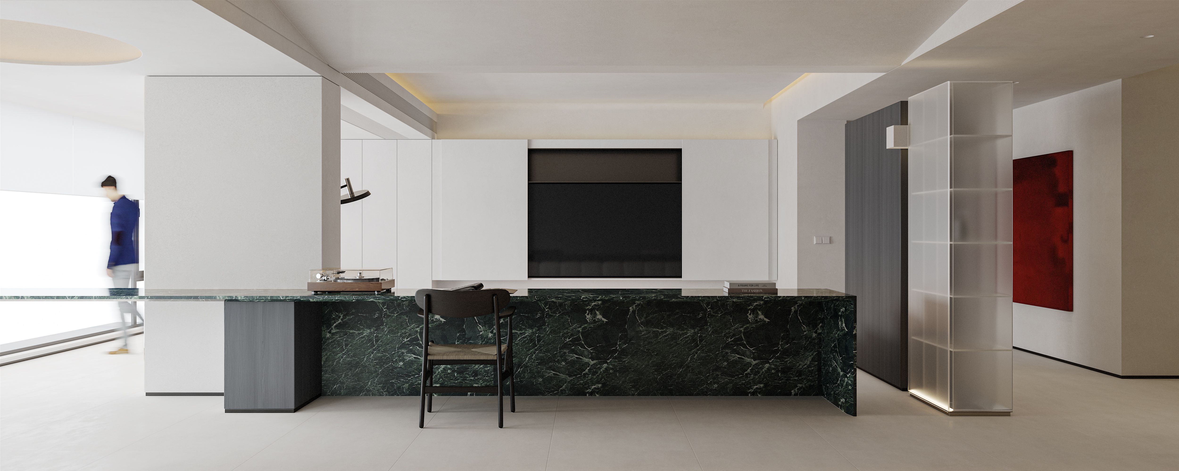 海景天翡家装丨正之佳期-5