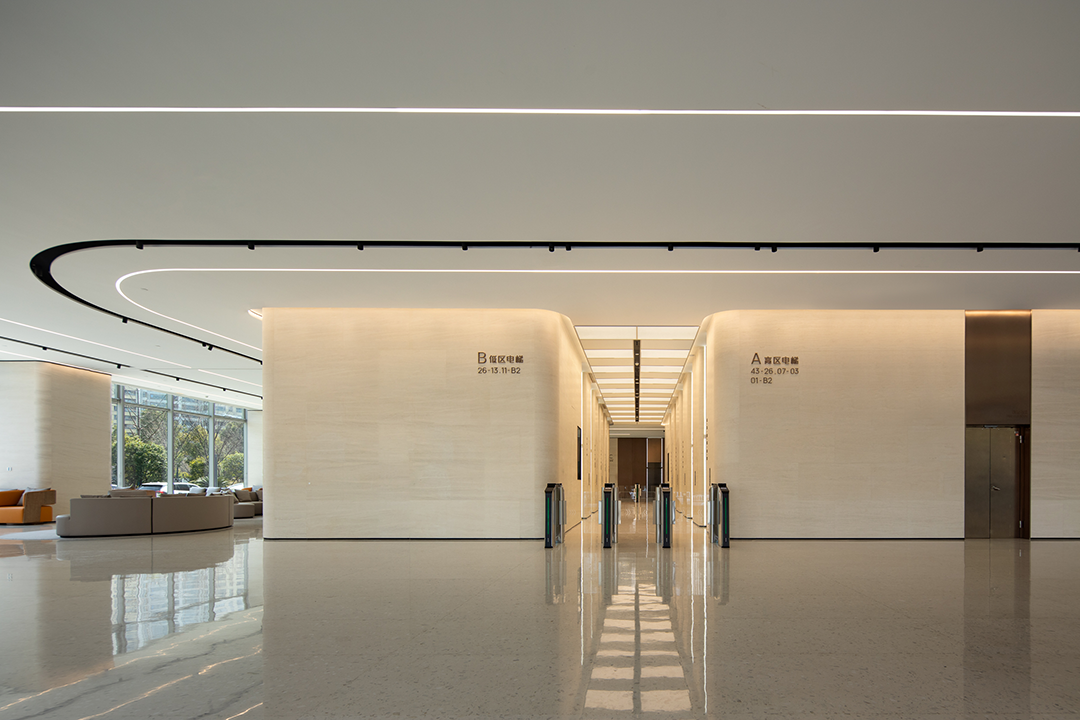 杭州钱江世纪城泰隆科技大楼丨中国杭州丨大麦设计-10