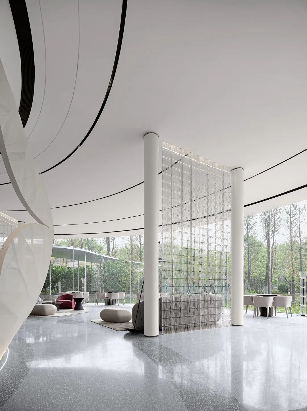 星樾山畔生活美学馆 | 自然生长，破茧化蝶-83