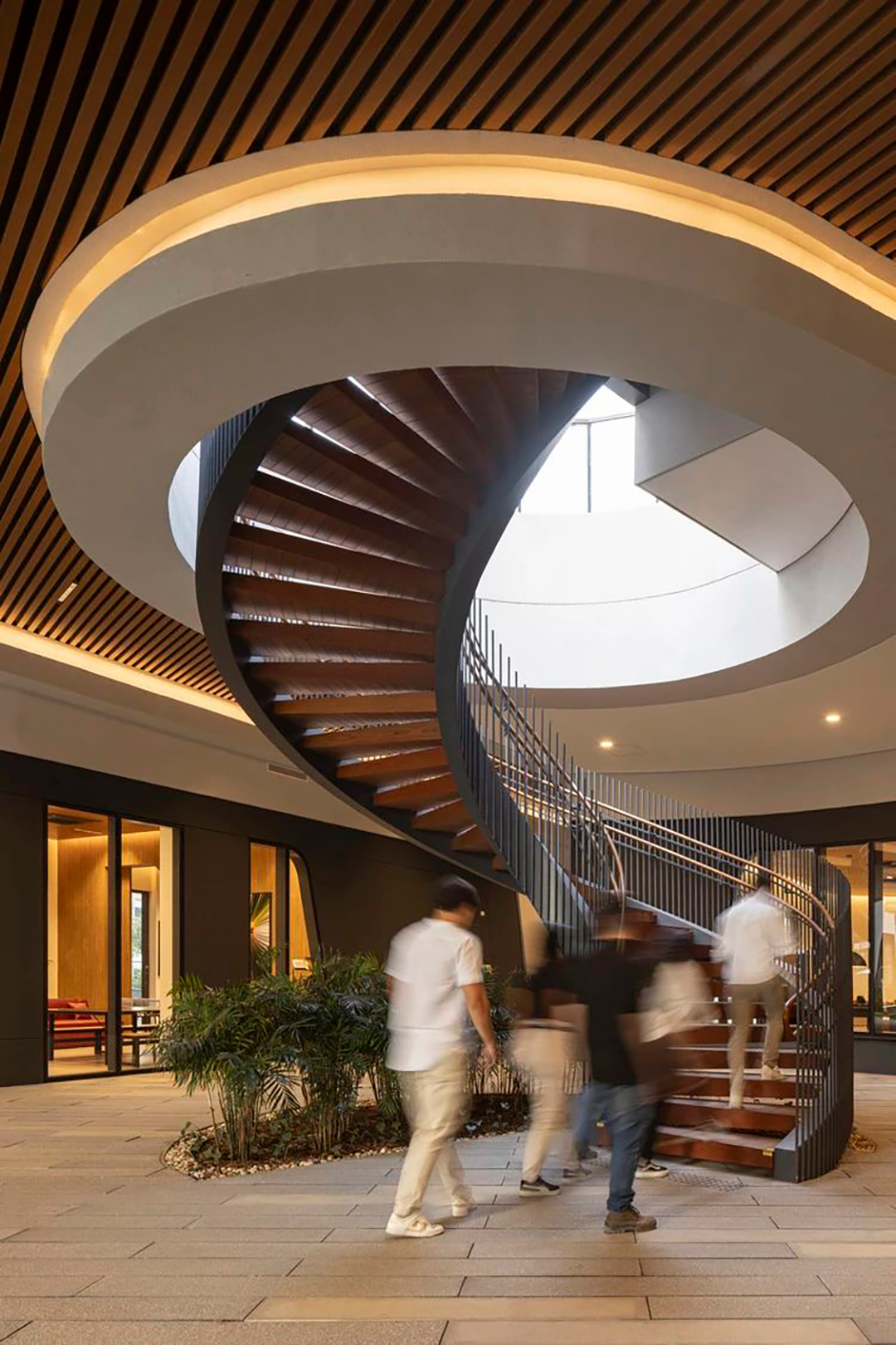 UNStudio南美首作：圣保罗EZ Parque da Cidade住宅 -14