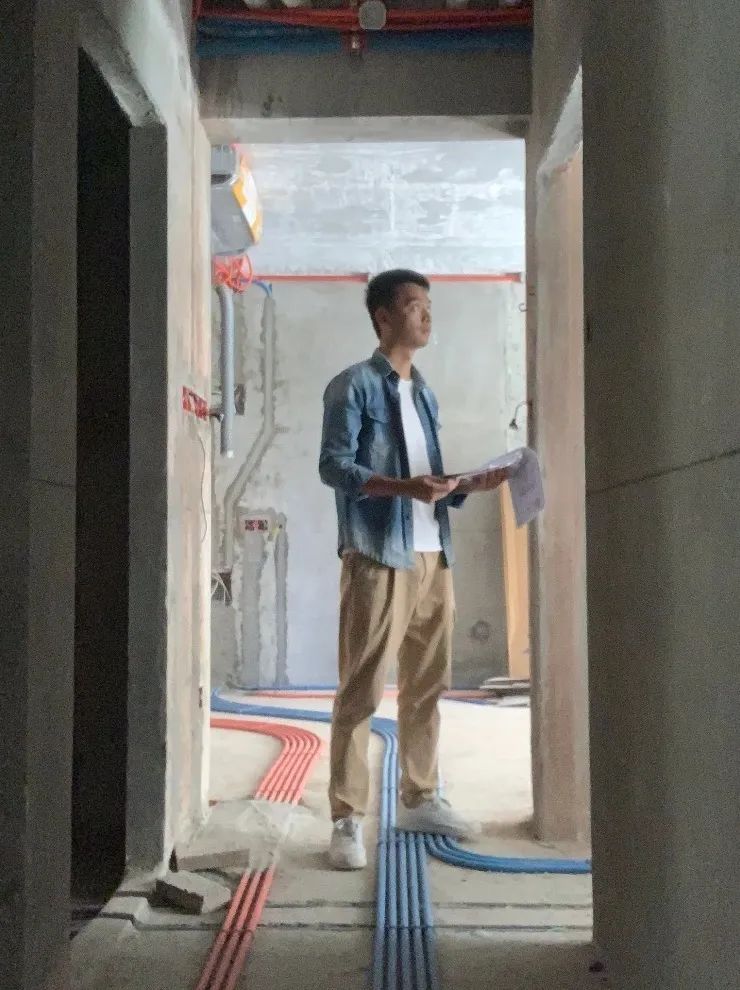 林建 | 从销售到项目经理的完美空间呈现-4