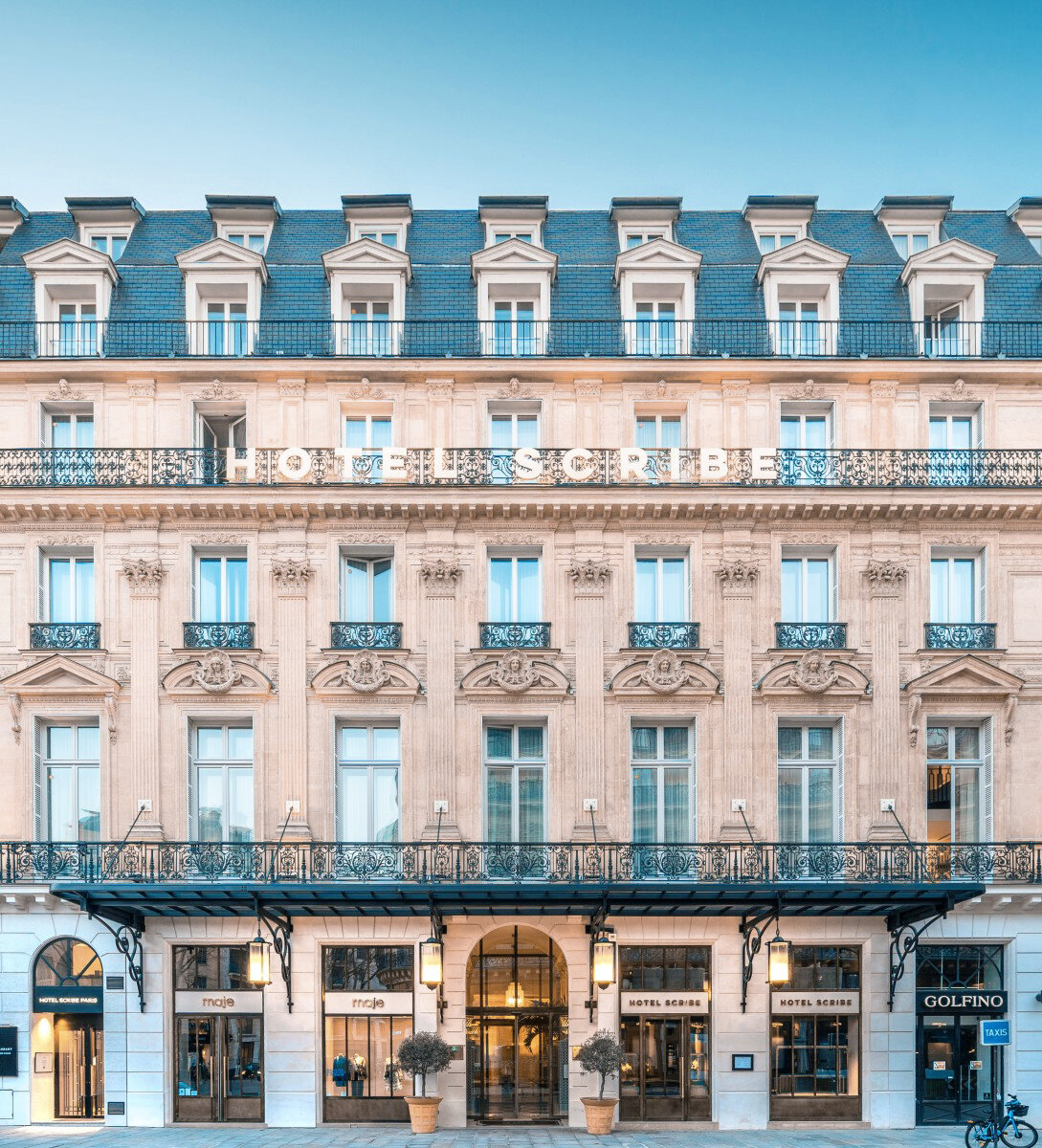 Sofitel Le Scribe — Tristan Auer-1