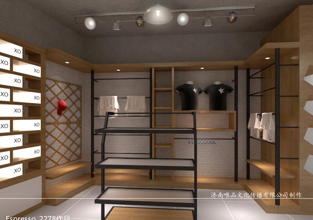 
产品展示与办公相结合 -5