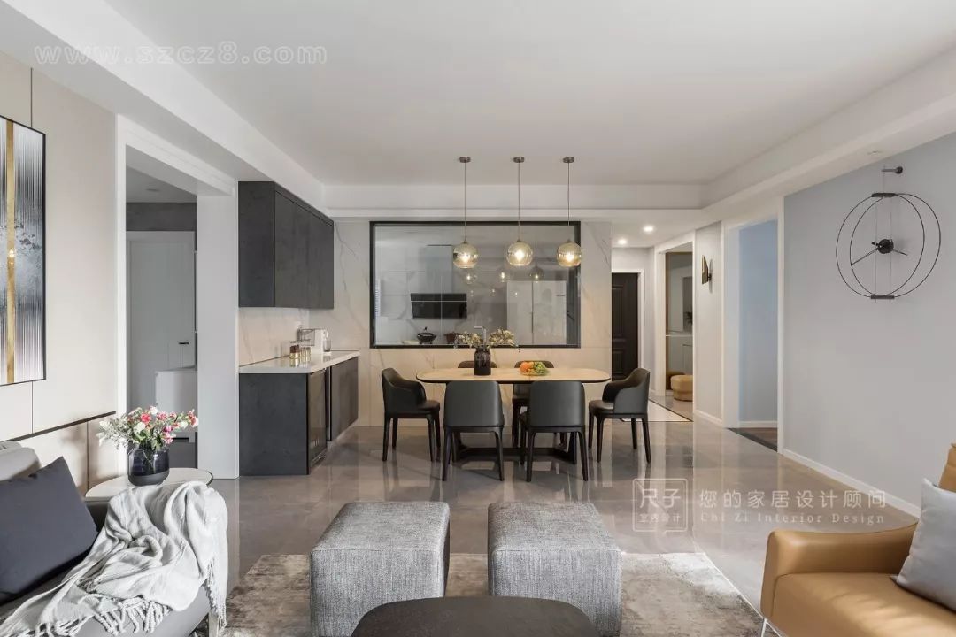 福田中心区现代家居,品质生活新定义-53