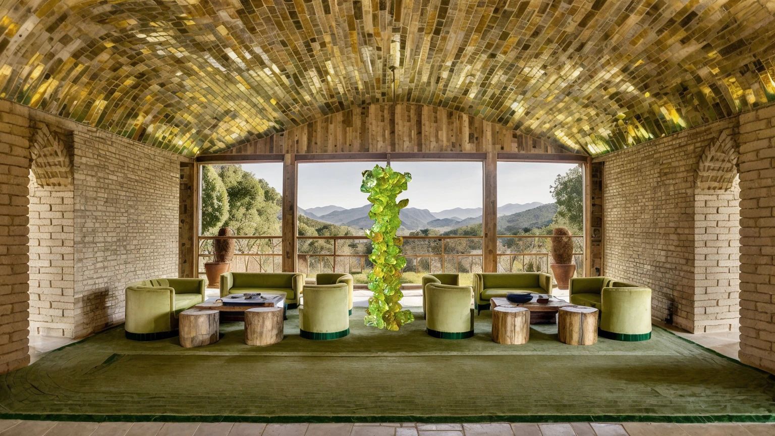 西安窑洞别墅丨中国西安丨广州 GBD 设计机构-77