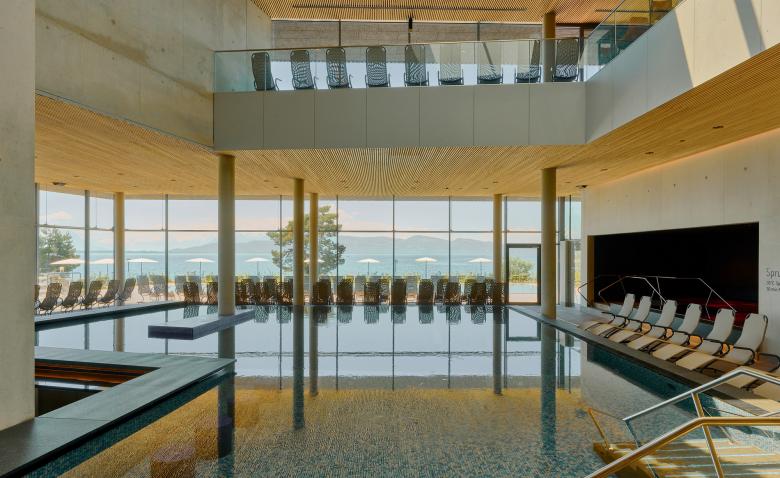 林道温泉丨德国丨4a Architekten-24