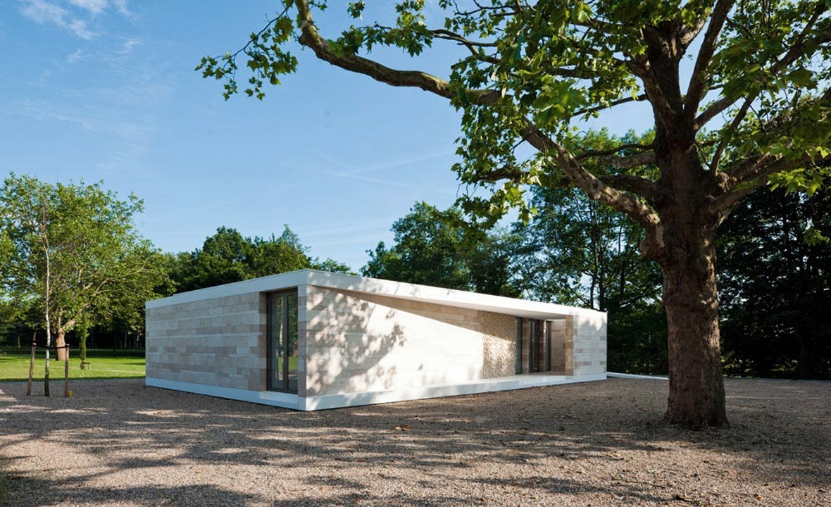 伊斯兰墓地 · 尊重多元信仰的简约设计丨Atelier PUUUR-6