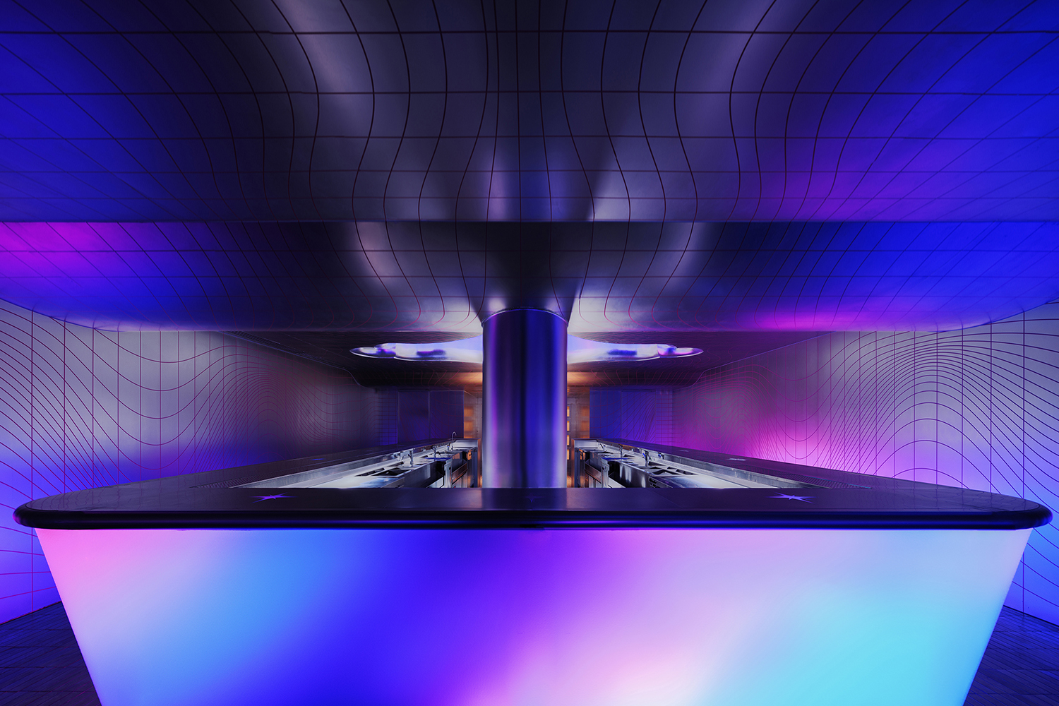 威士忌酒吧 | SOHO设计区-12