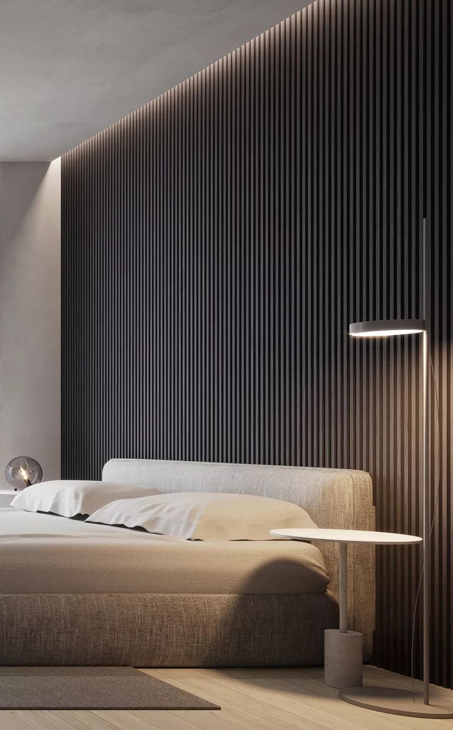 质朴的美 | 清水混凝土与木质元素的和谐共生-21