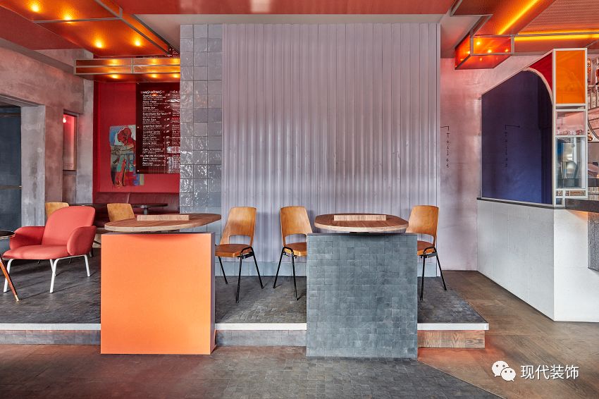 七色盛宴 | 探寻全球最美主题餐厅-33