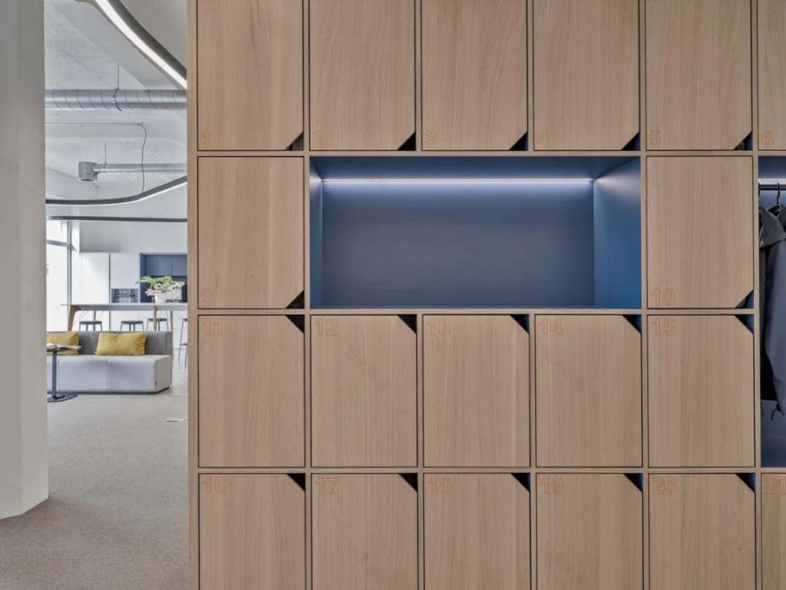 勘测机构geoPro瑞士总部办公室改造项目丨Studio Z20 AG-48