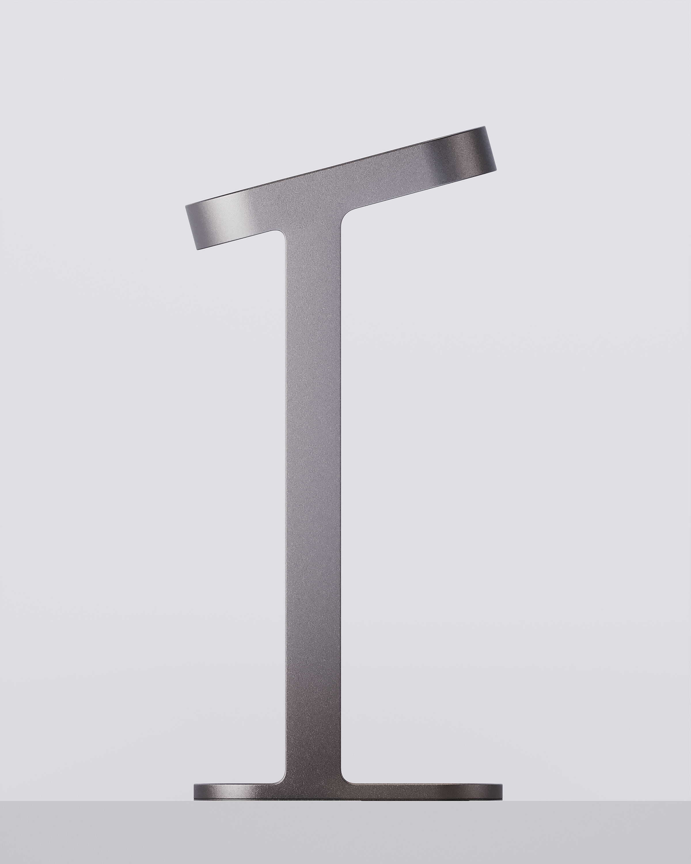 Zen Light不锈钢台灯设计丨Mukaab مکعب-11