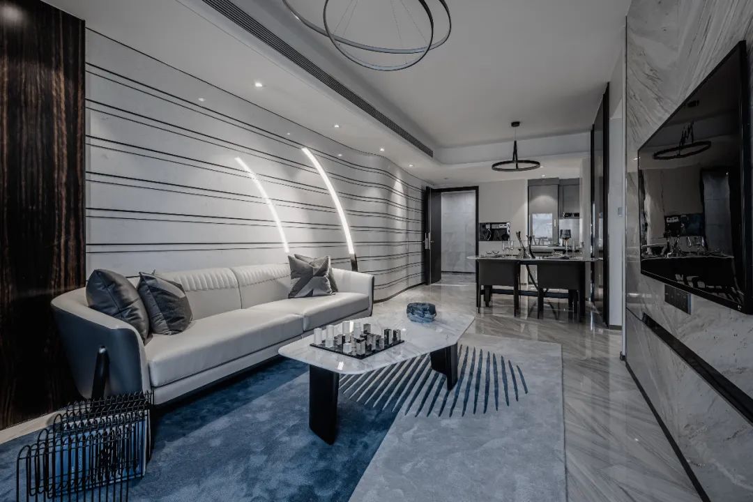 大族云峰 | 刘伟婷&施少芬打造的人文住宅空间-56