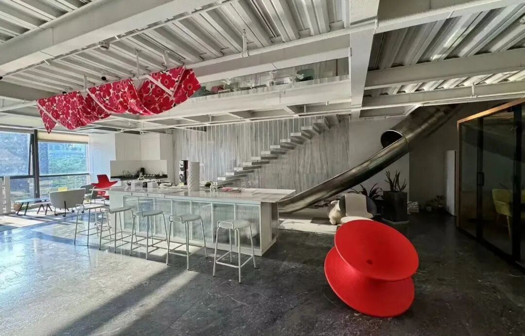 深圳办公场地怎么选？6米层高自由定制空间-61