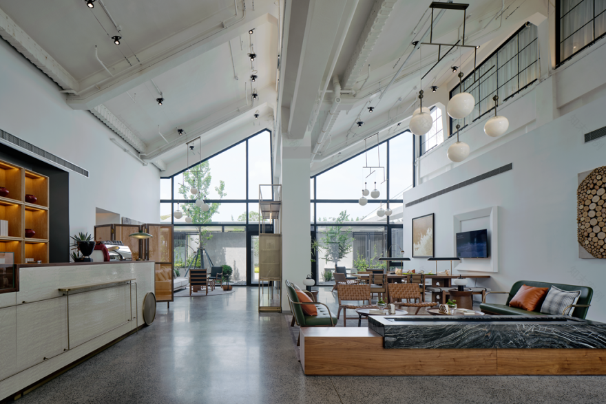 光明东滩源丨中国上海丨同济大学建筑设计研究院(集团)有限公司-113