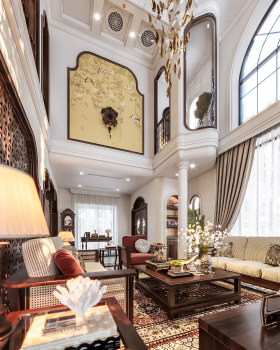Bao Ngoc Villa - 1st floor