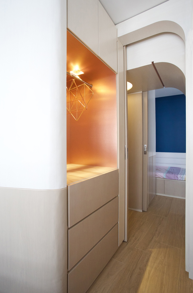 Arc Village Studio  Sim-71