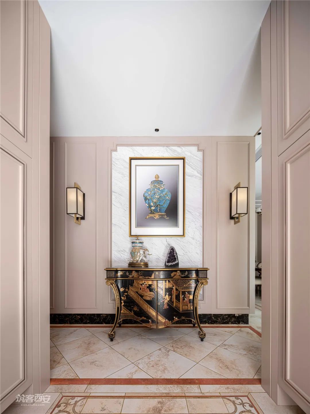 曲江和园丨中国西安丨鲲鹏志力工作室-13