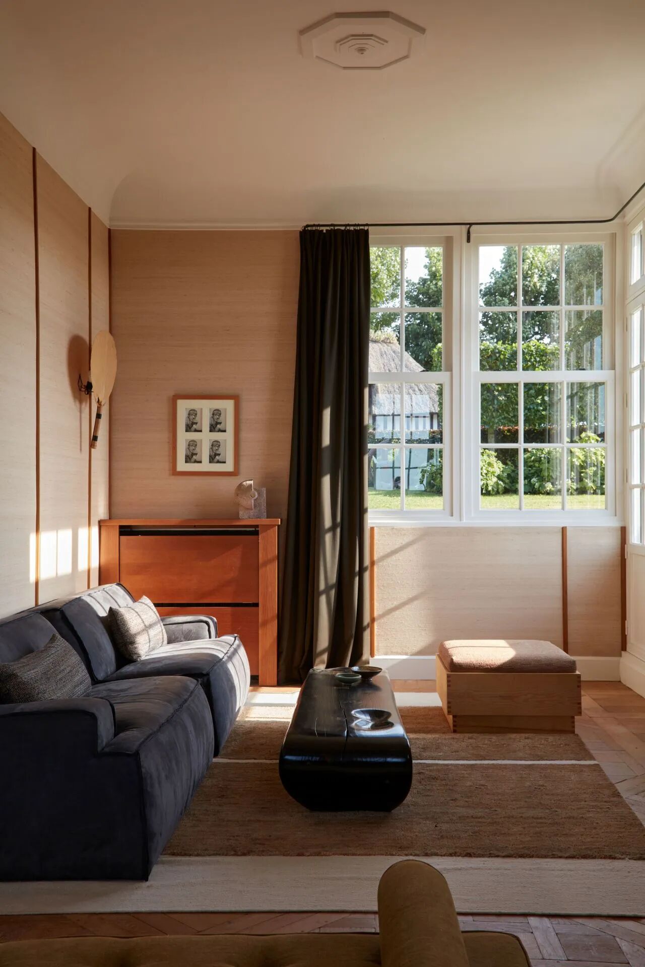 与艺术共同生活，四位法国当红设计师，首度公开“藏家心得”-89