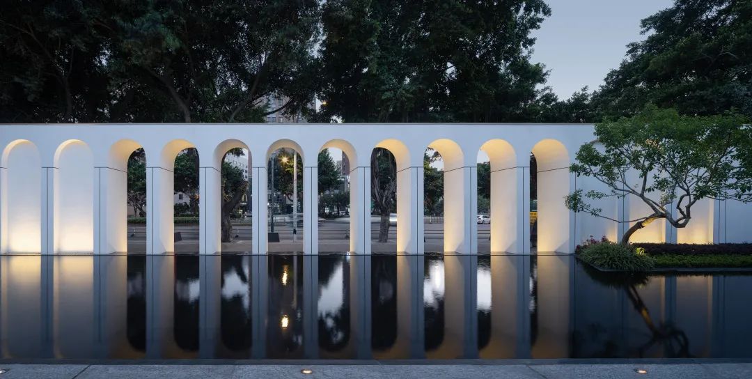 榕树下的奢华艺术空间-45