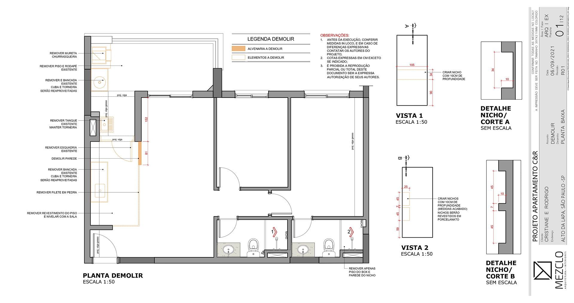 Mezclo 建筑与室内设计项目丨Mezclo 建筑与室内设计公司-3