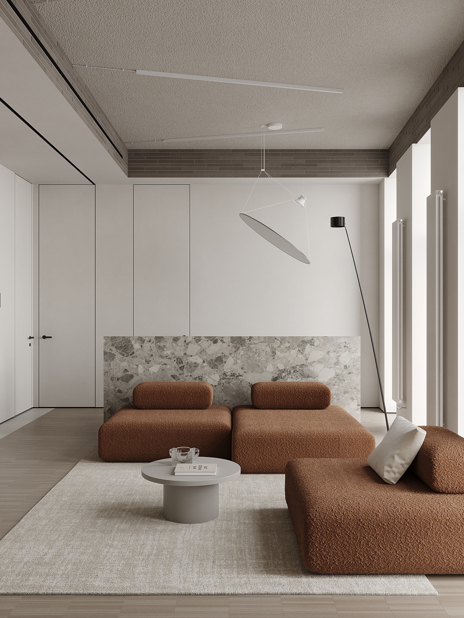 S·I·M·100公寓项目丨elvira poddubkova,sonyaarchi-10