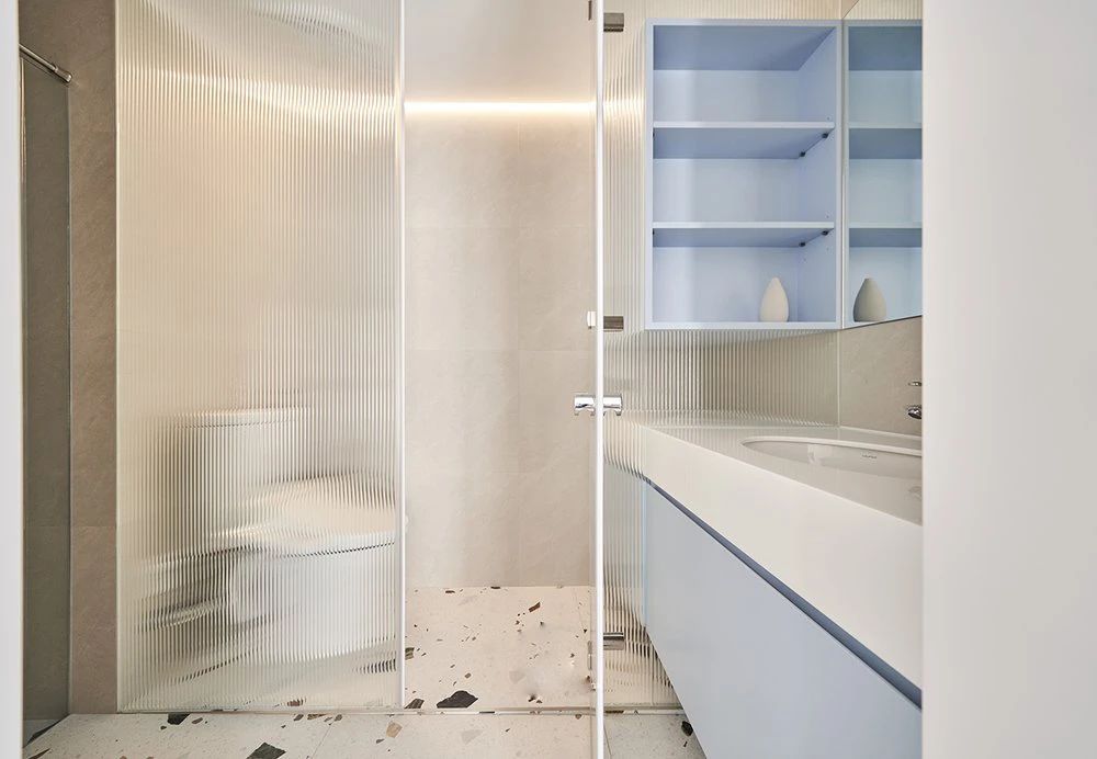 53㎡小宅设计丨虫点子-58