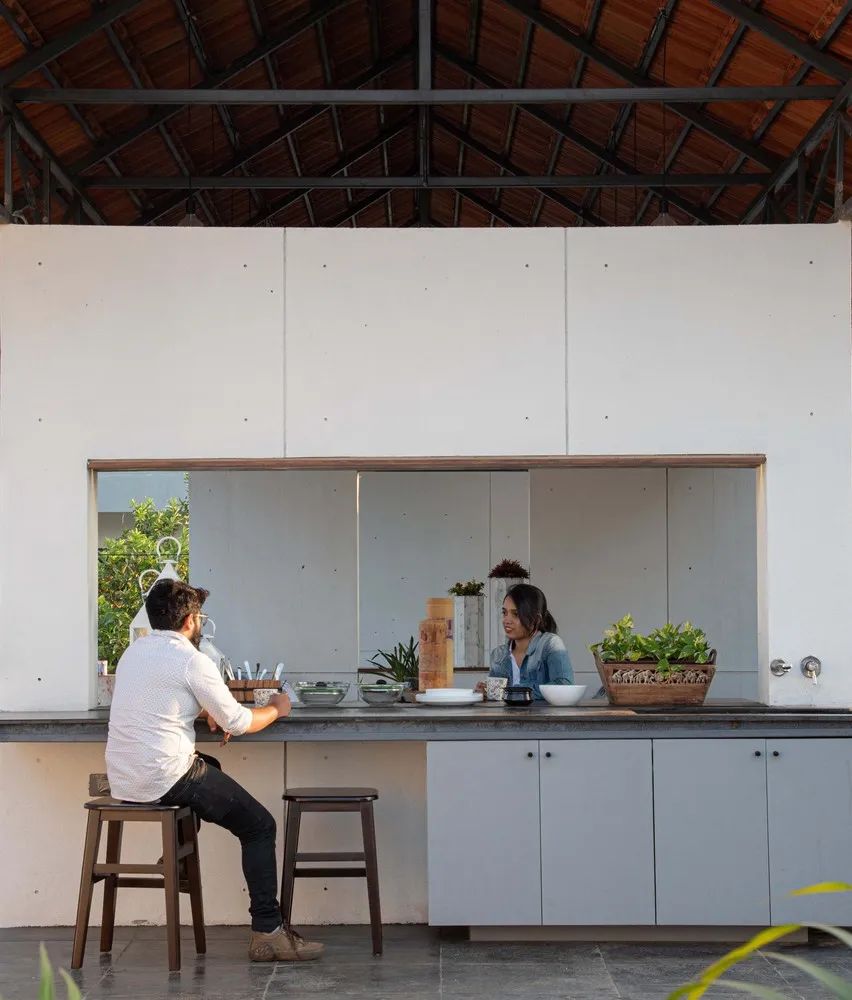 印度乡村医生的周末度假屋设计丨勾勾手设计网-20