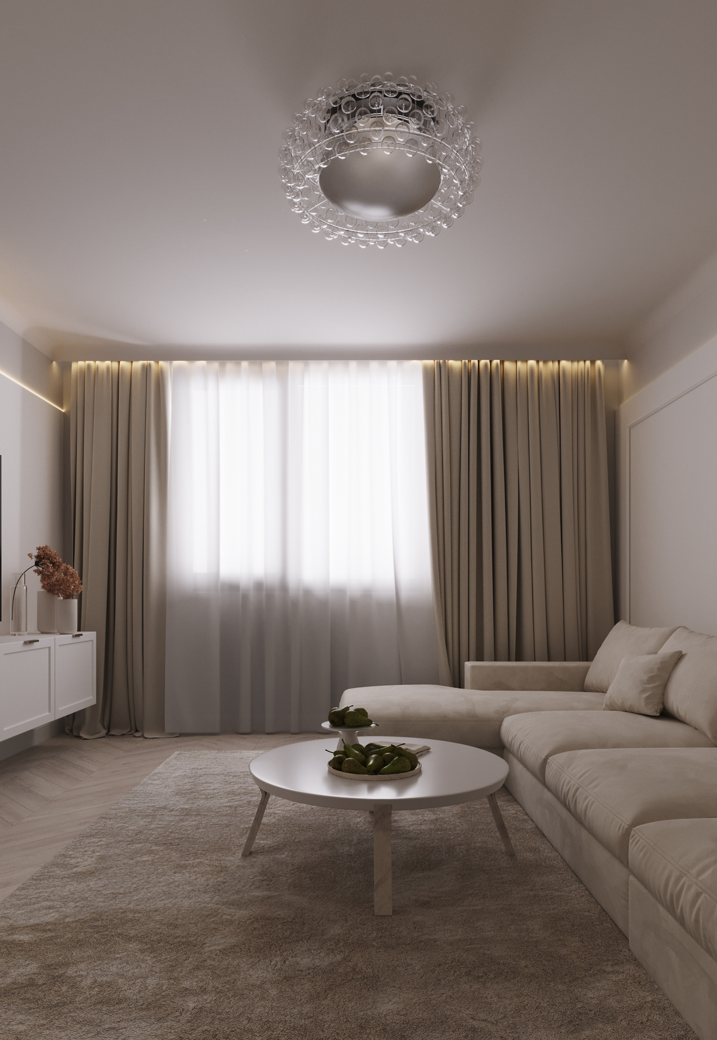 你提供的Tendress可能拼写有误，正确的单词或许是Tenderness，其翻译为温柔；柔情；柔软；易疼  丨乌克兰利沃夫丨1.618 团队（Oleksandr Gen'等）-15