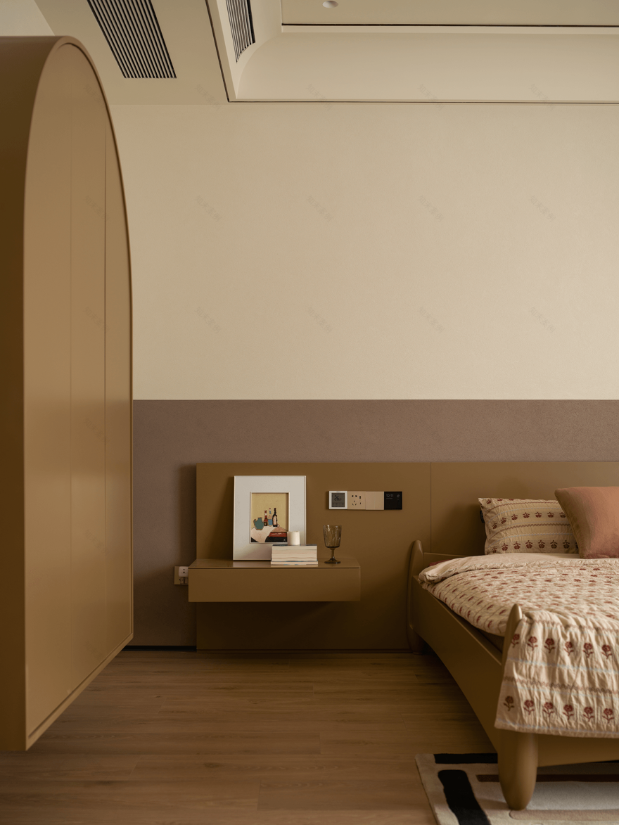 美拉德式精致自然主义丨中国重庆丨M13明涧设计-67