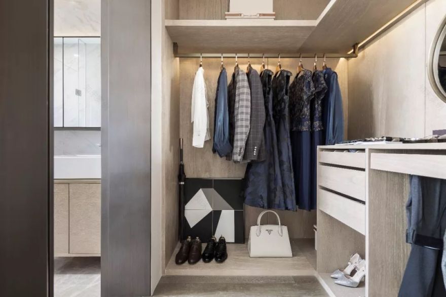 东莞中海莞府 | 现代简约,低调奢华-38