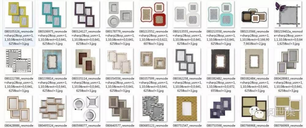 现代欧美风格奢华家居软装设计大全-29