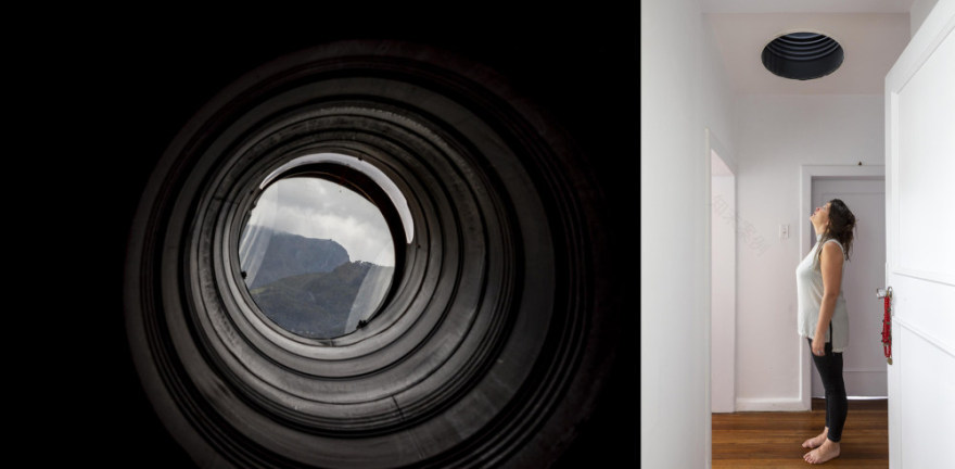 厄瓜多尔高地住宅屋顶改造-34