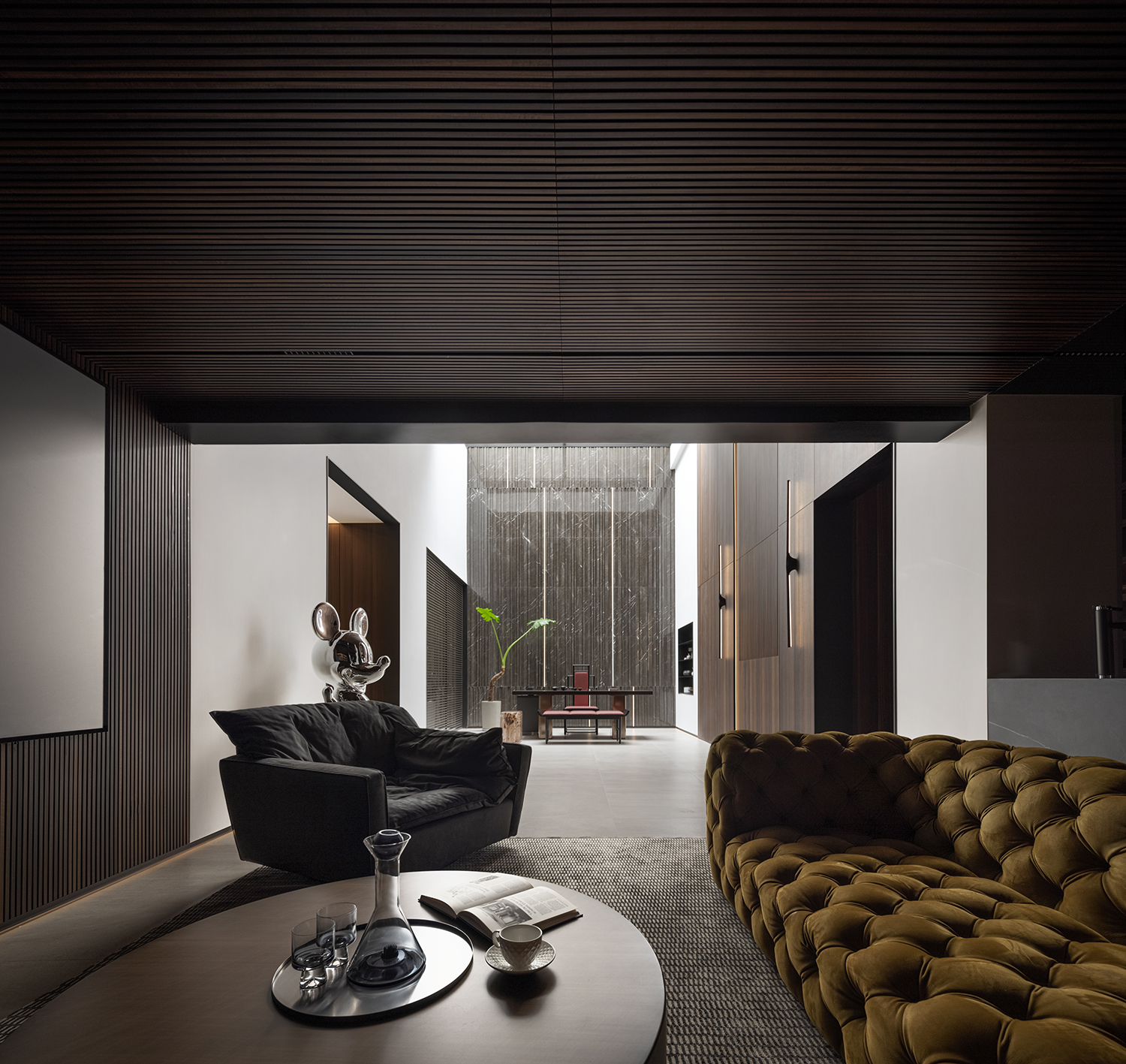 知智明识,方为大家丨中国苏州丨苏州许加舍建筑装饰-36