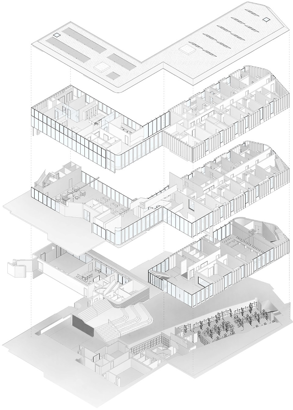 Wadham 学院本科中心丨英国牛津丨AL_A-13